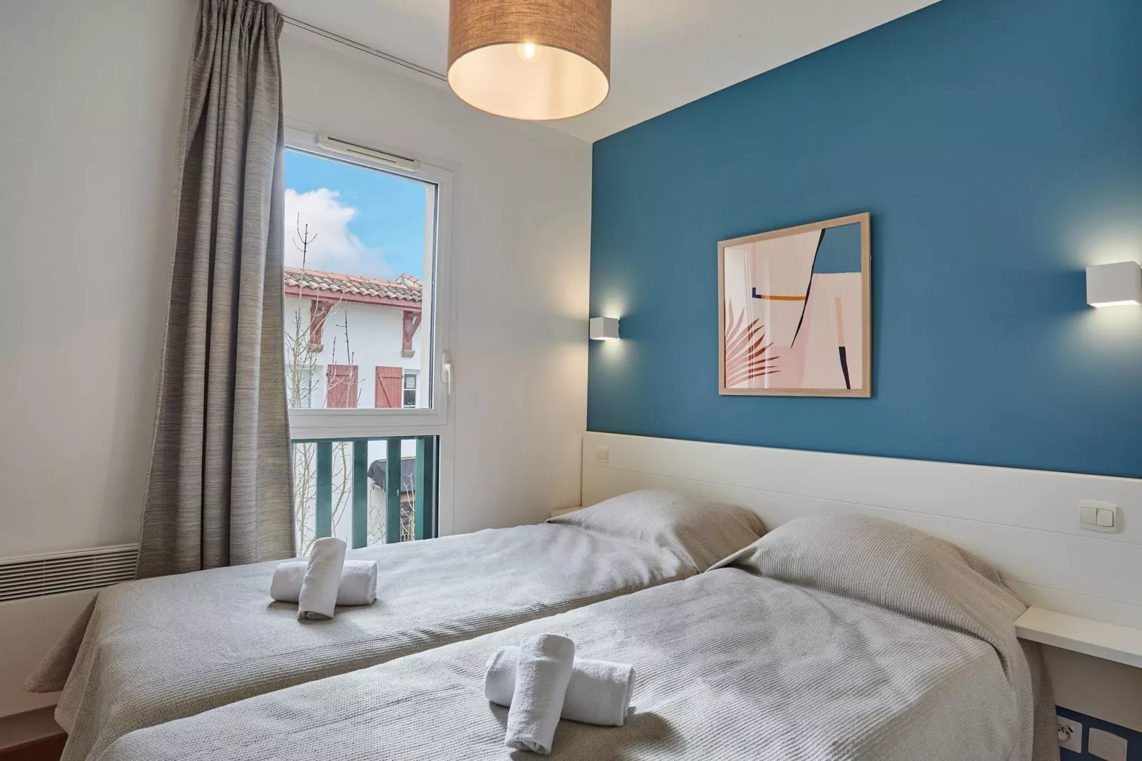 Résidence Domaine Iratzia 3-Bedroom