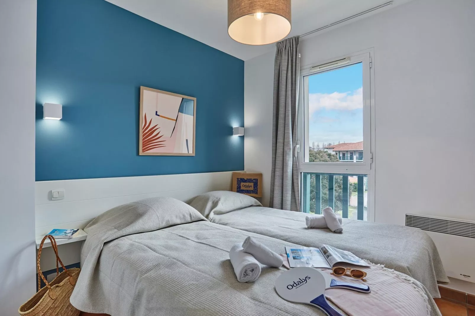 Résidence Domaine Iratzia 3-Bedroom
