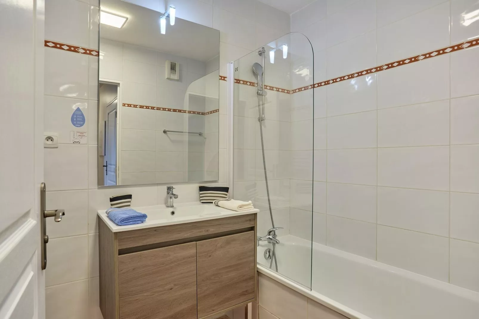 Résidence Domaine Iratzia 3-Bathroom