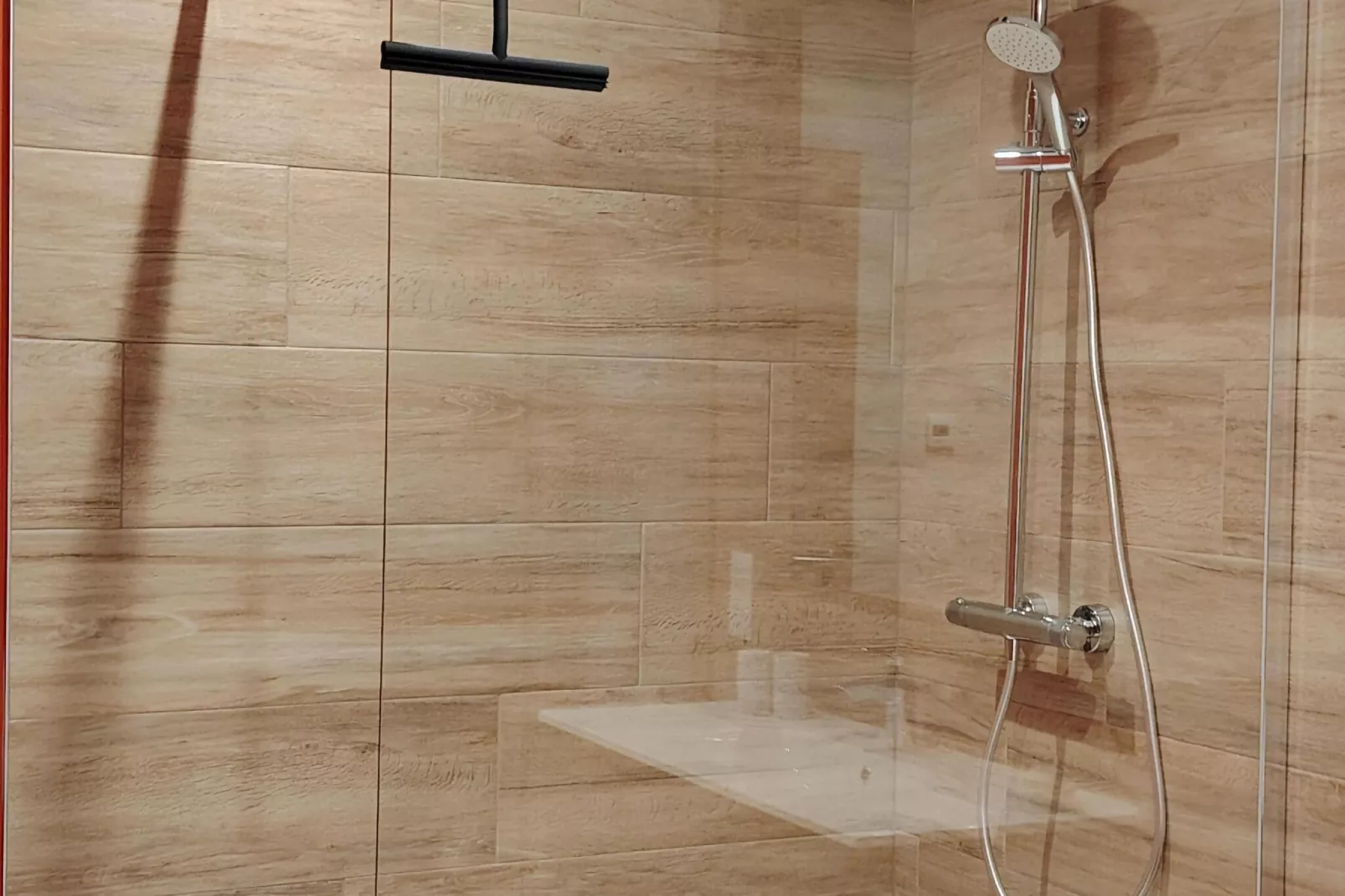 Magnifique Appartement Alsacien-Bathroom