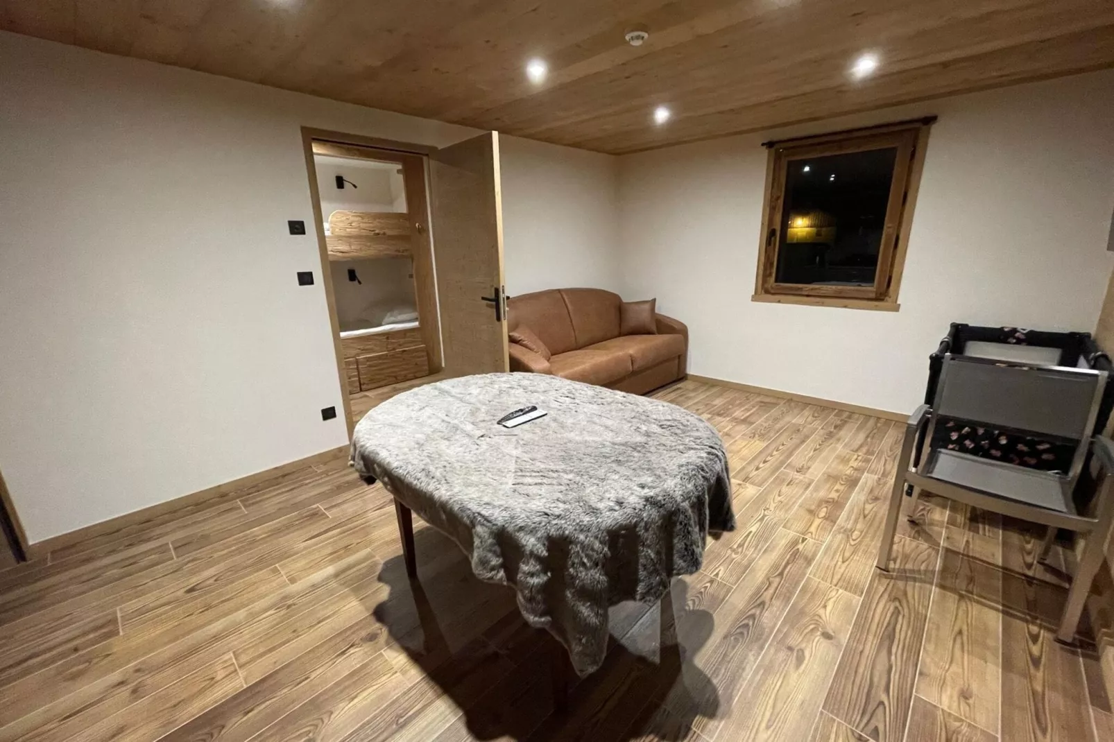 CHALET LE 360-Facilities