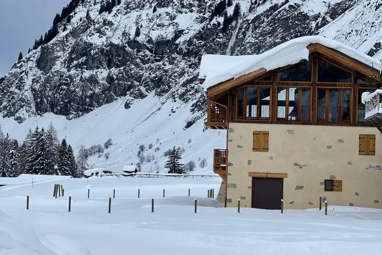 CHALET LE 360-Exterior winter