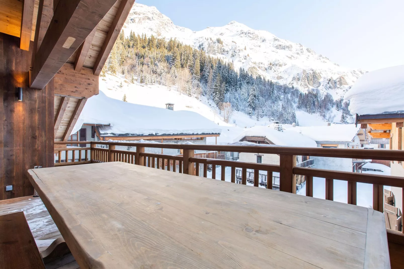 CHALET LE KB-Terrace balcony