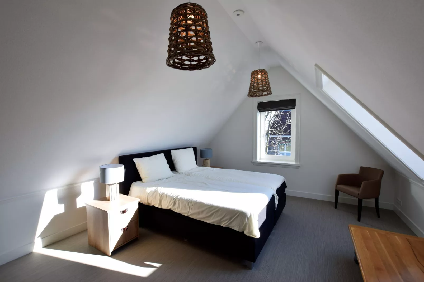 Kaagervaaring-Bedroom