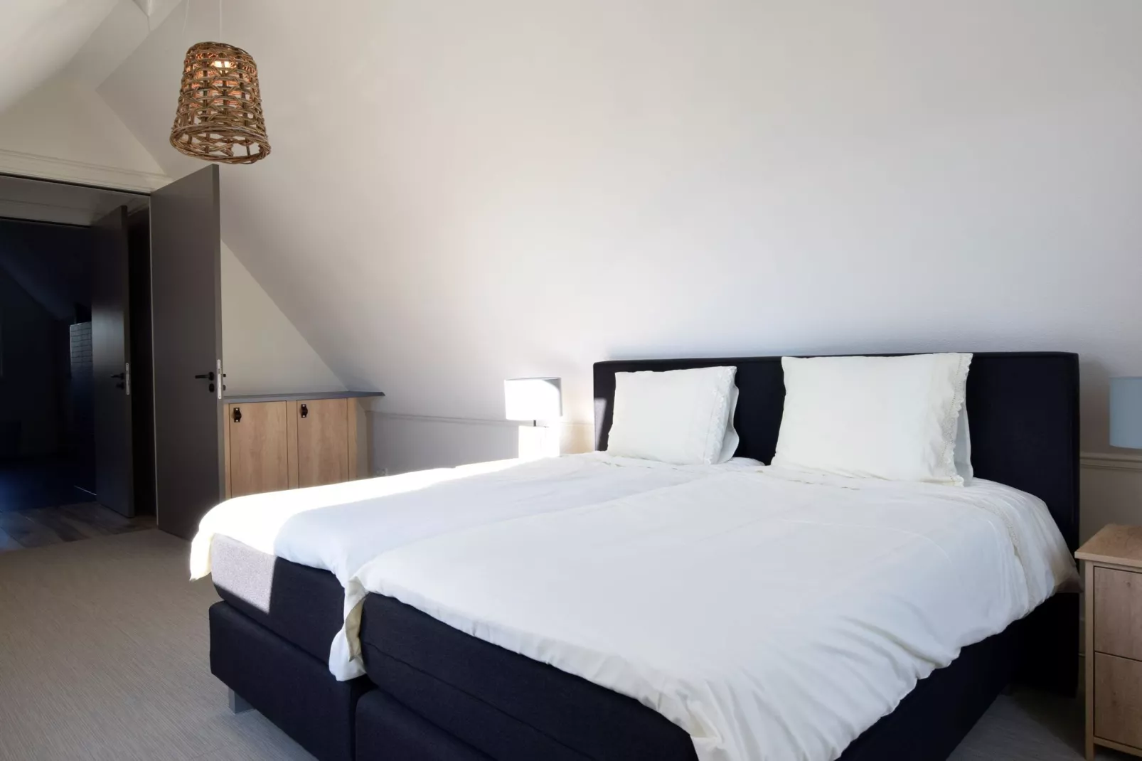 Kaagervaaring-Bedroom
