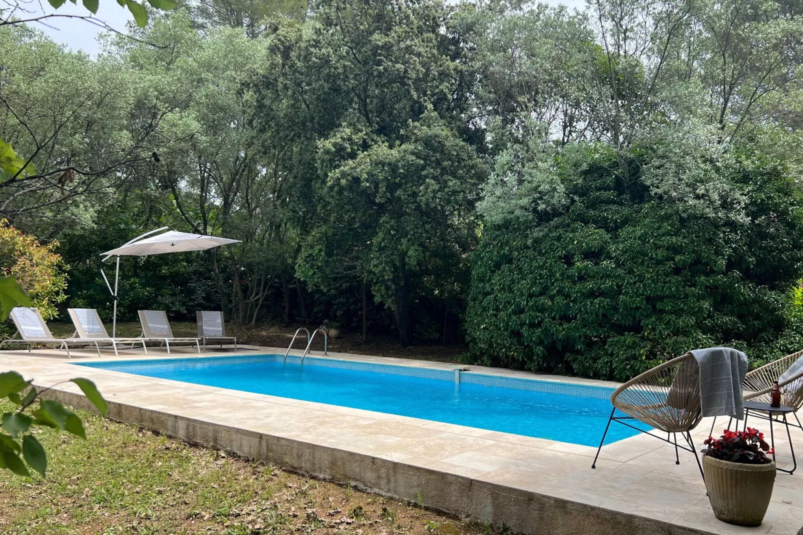 Villa GUIOL-Pool