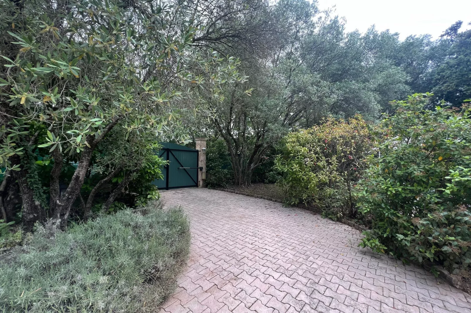 Villa GUIOL-Exterior summer