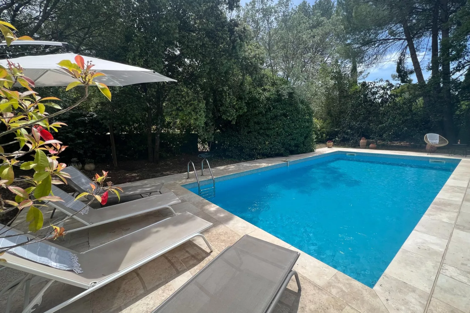 Villa GUIOL-Pool