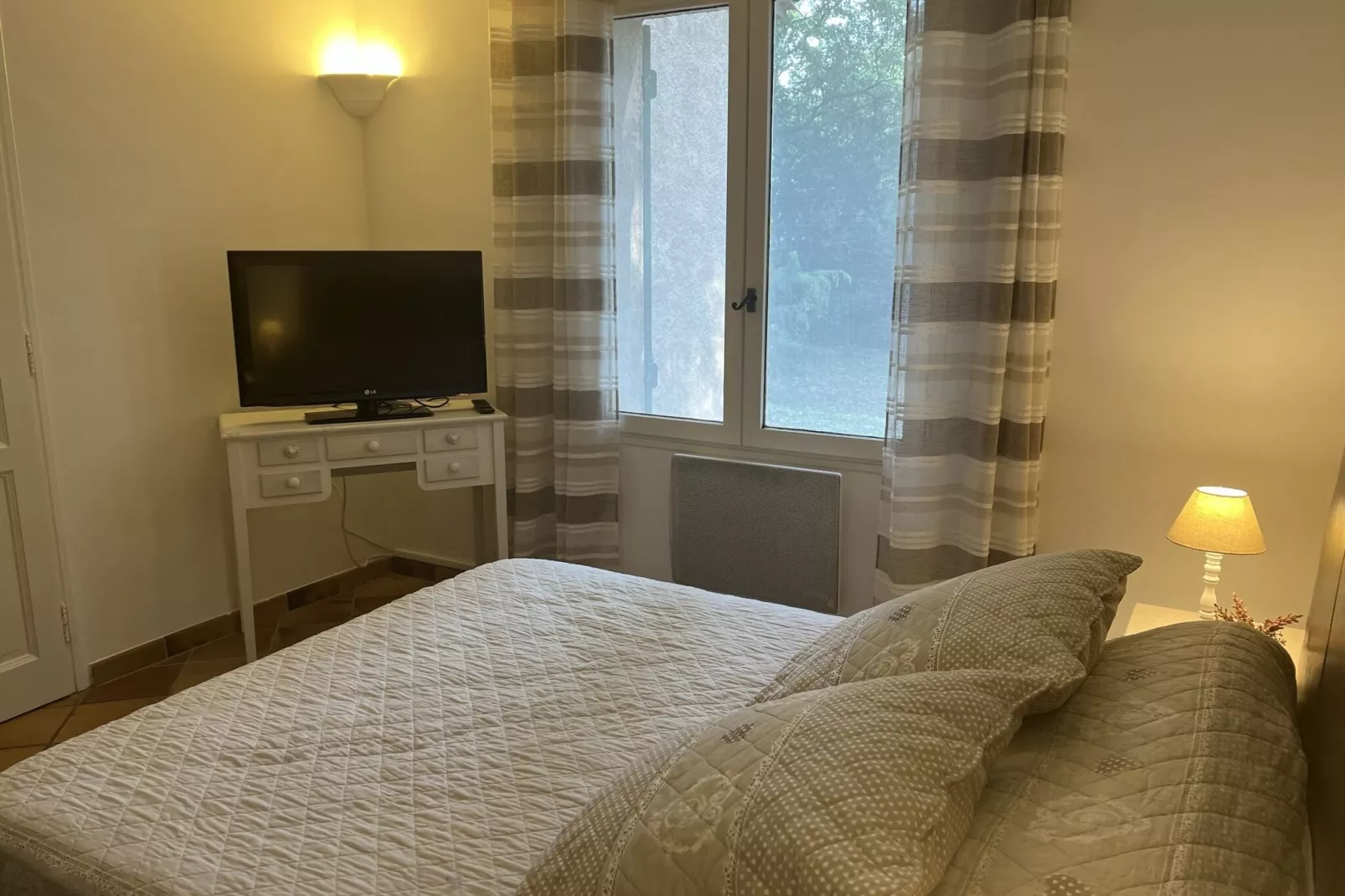 Villa GUIOL-Bedroom