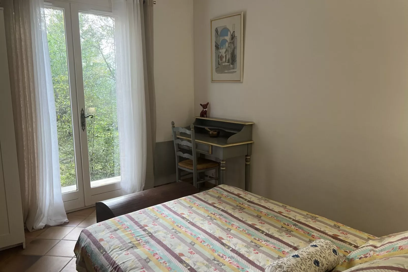 Villa GUIOL-Bedroom