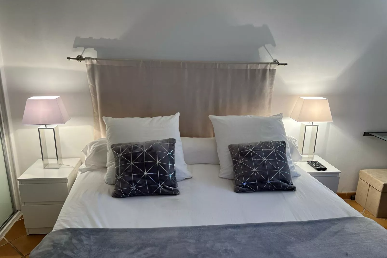 Villa GUIOL-Bedroom