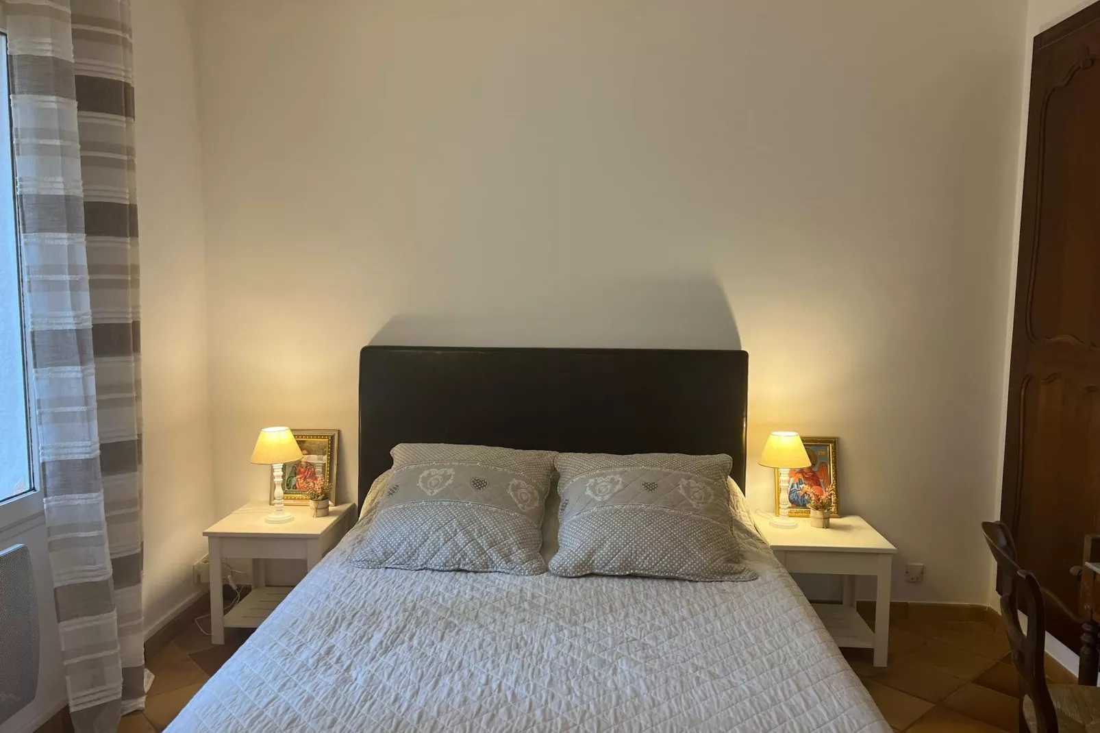 Villa GUIOL-Bedroom