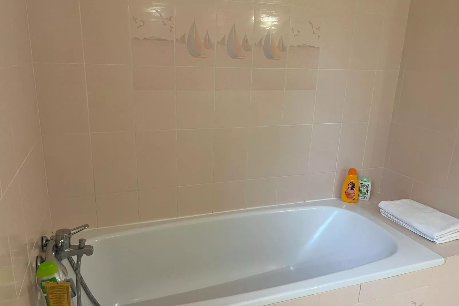 Villa GUIOL-Bathroom