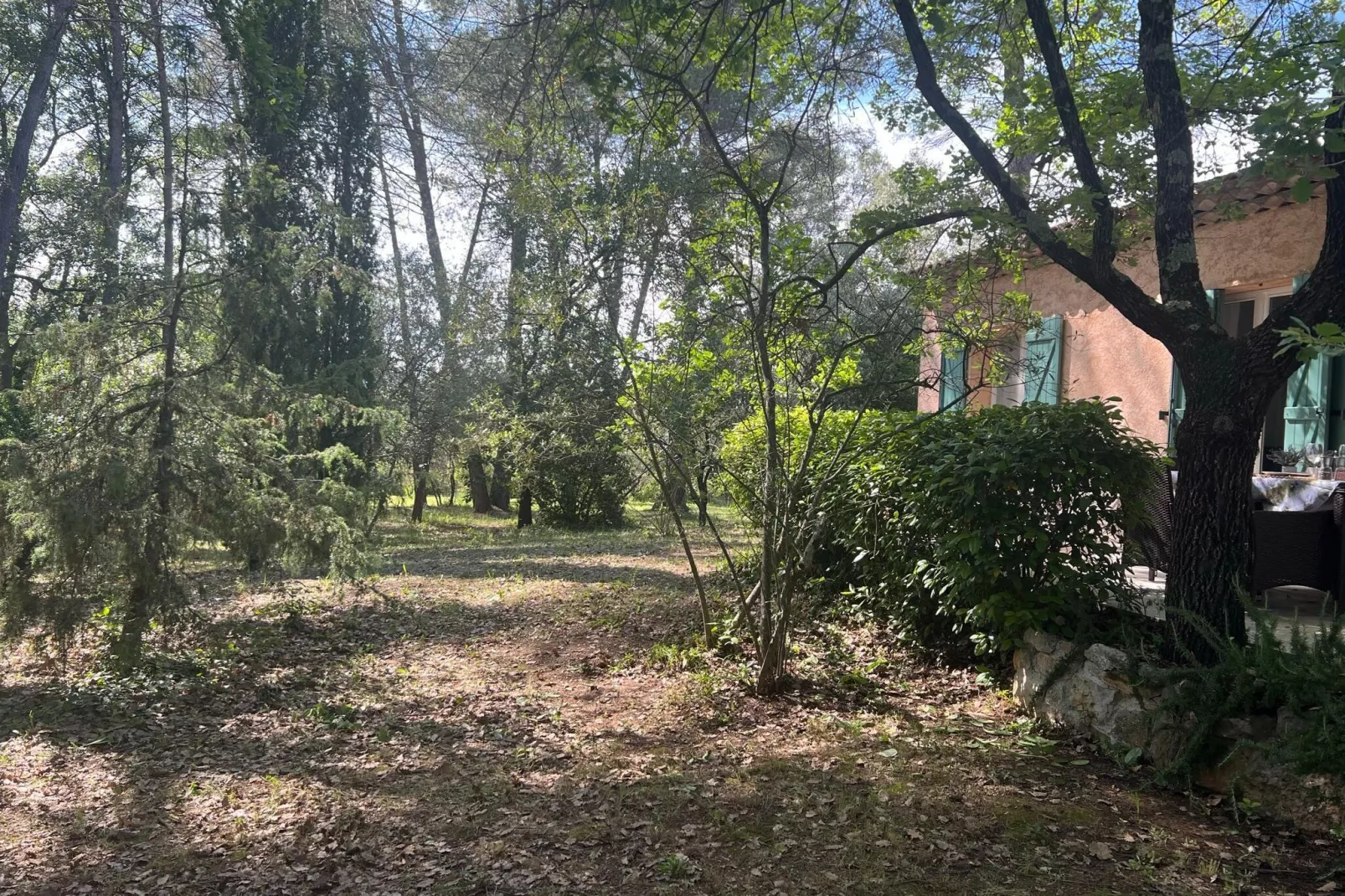 Villa GUIOL-Gardens summer