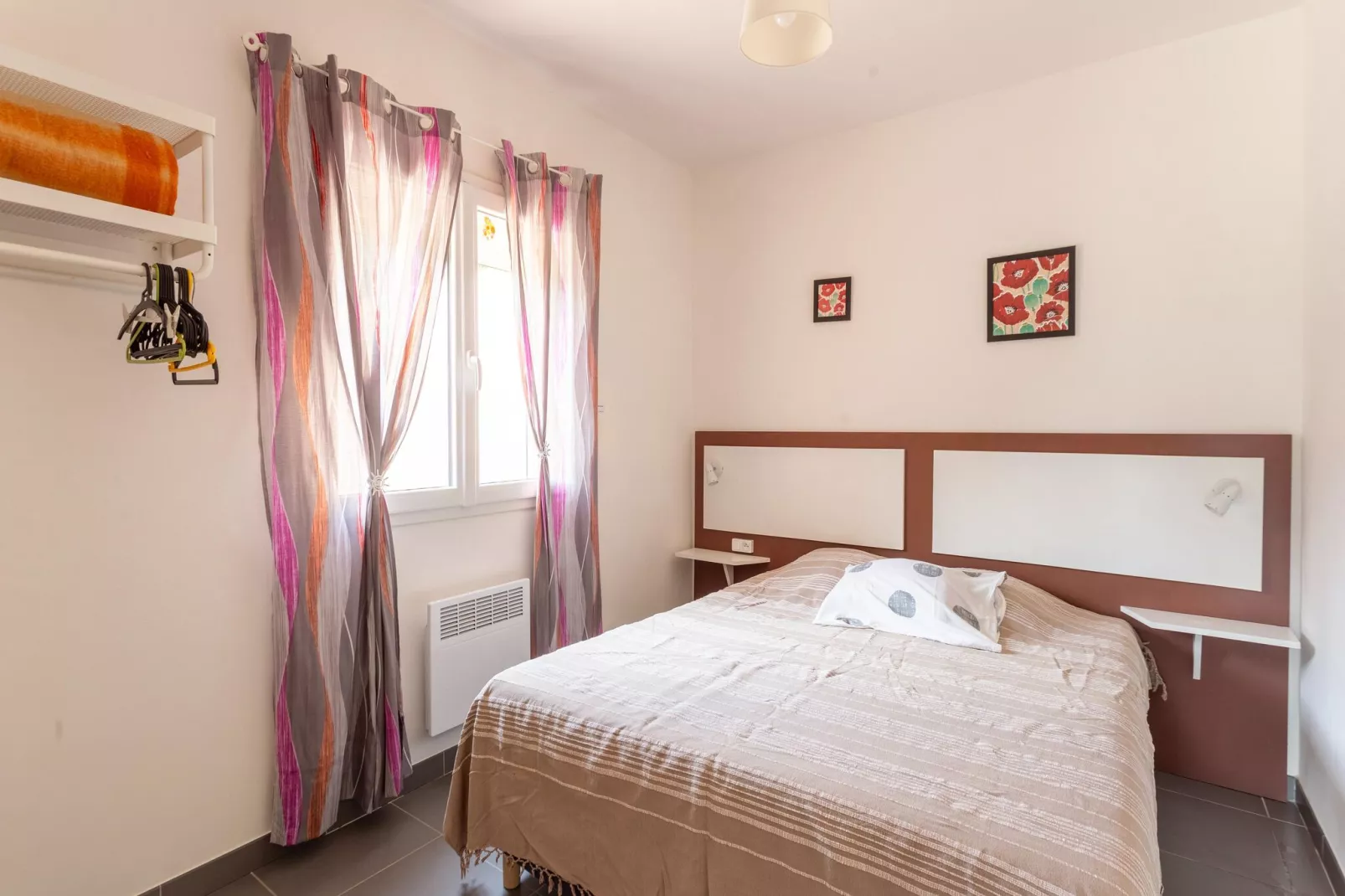 Les Oliviers-Bedroom