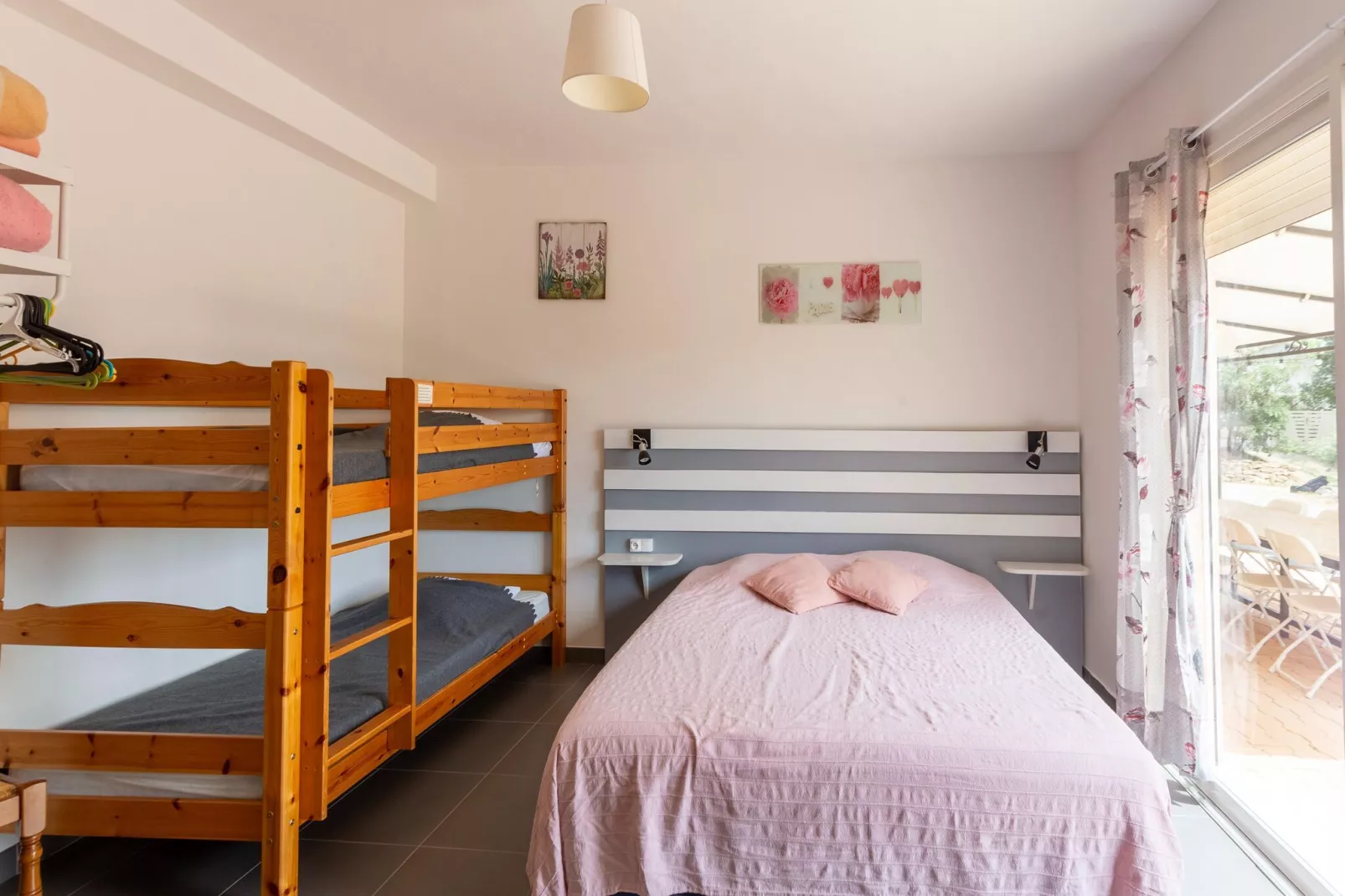 Les Oliviers-Bedroom