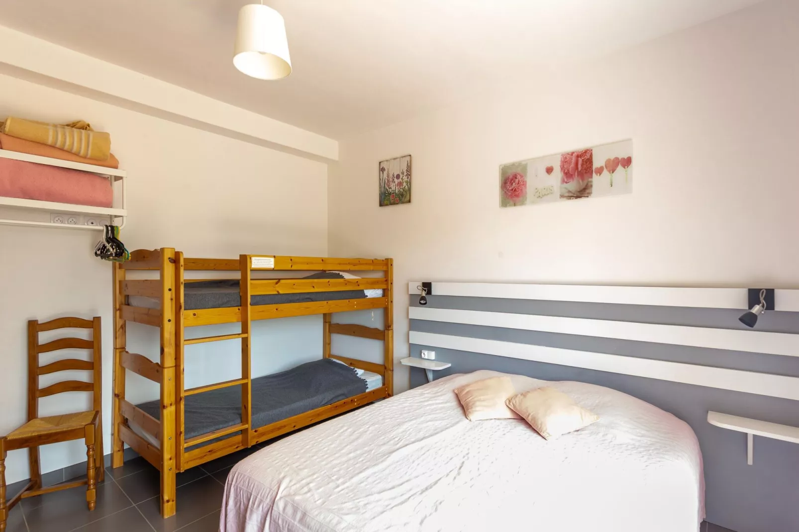 Les Oliviers-Bedroom
