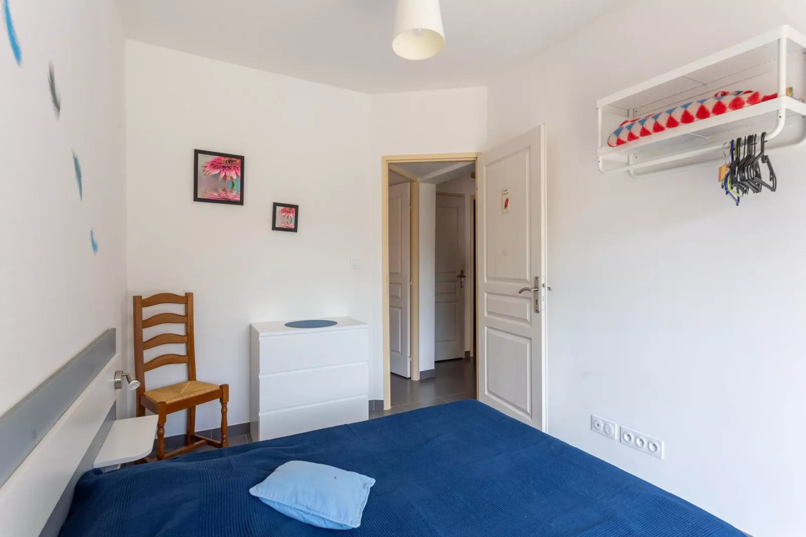 Les Oliviers-Bedroom