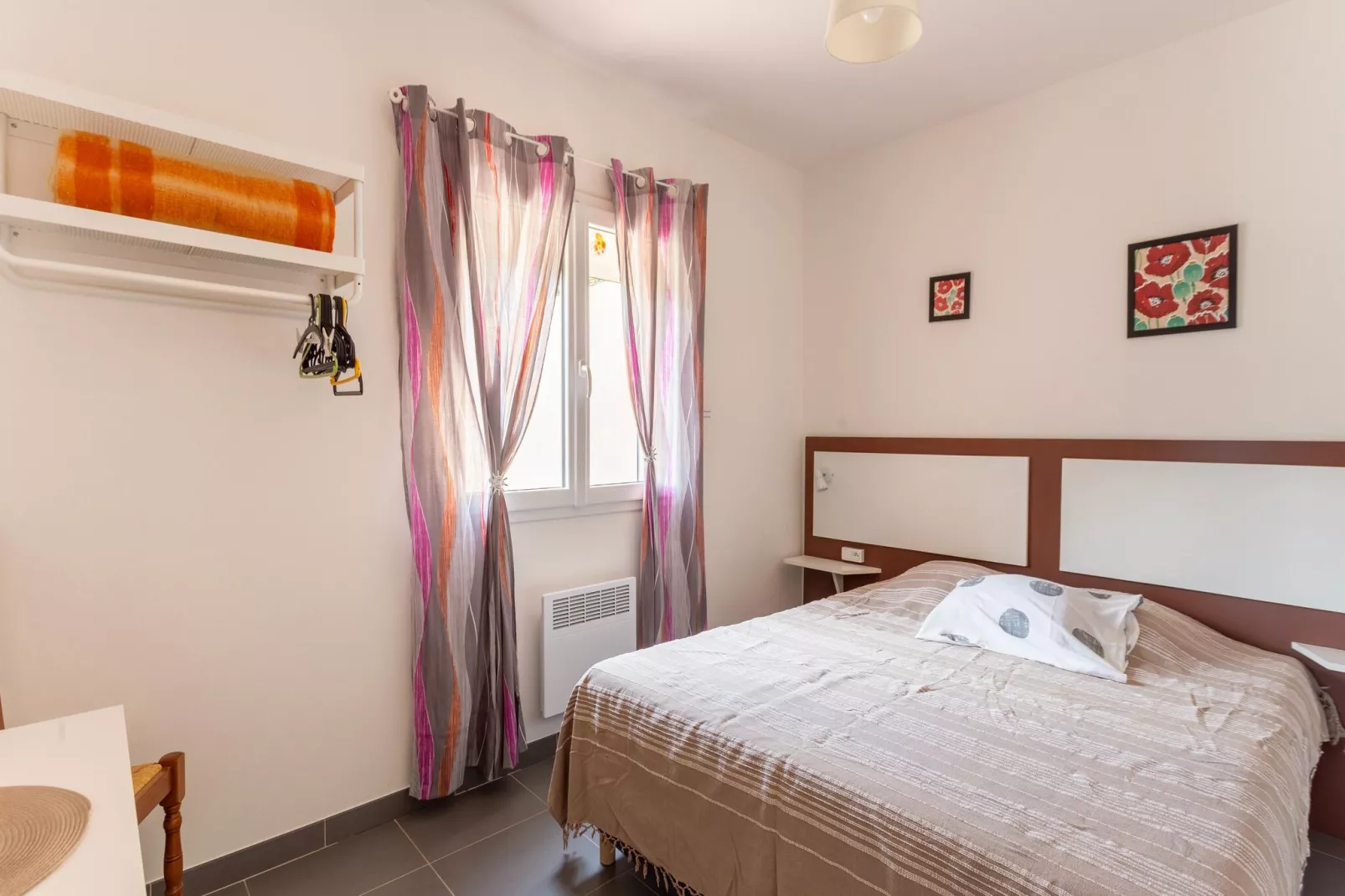 Les Oliviers-Bedroom