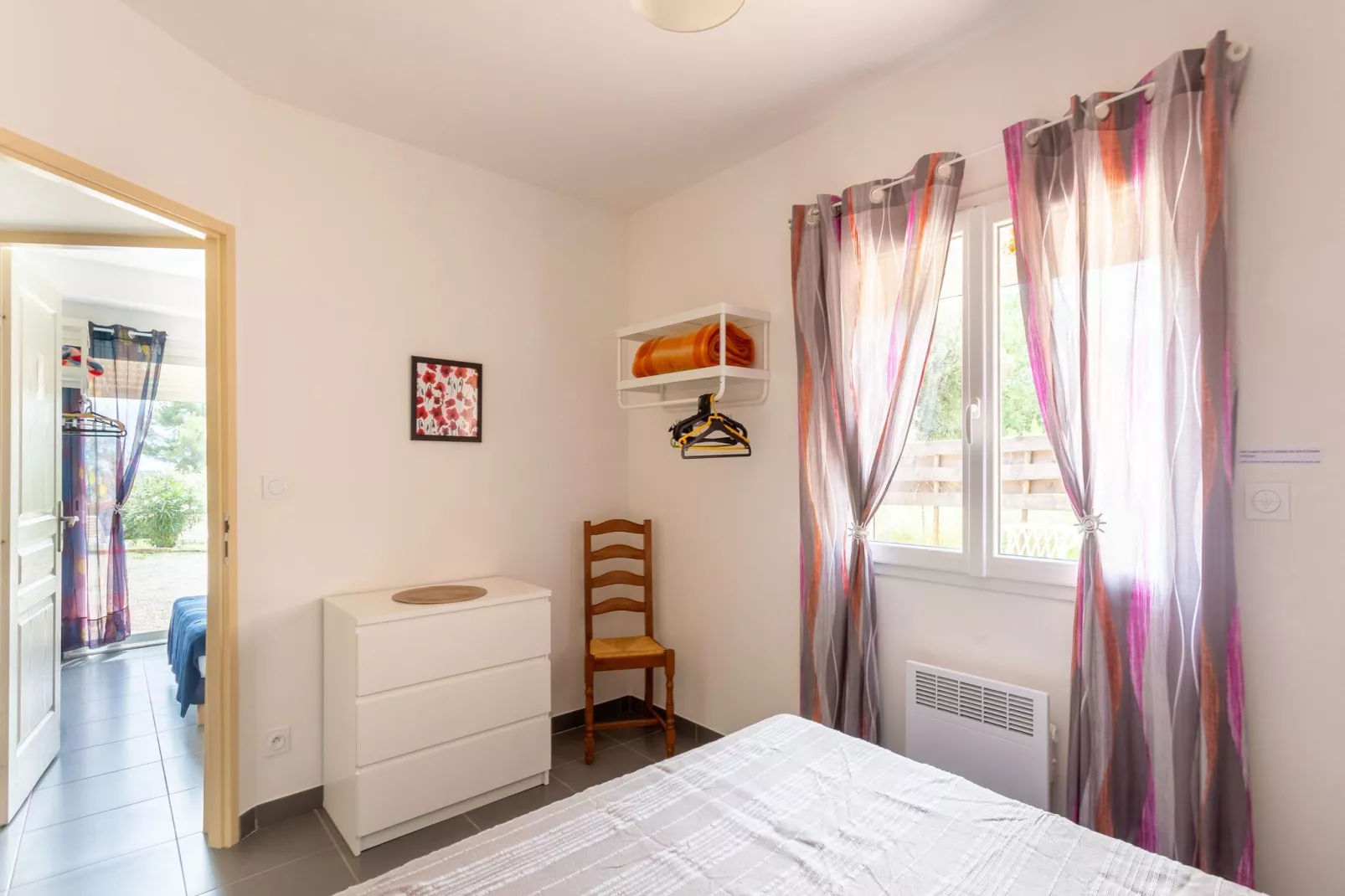 Les Oliviers-Bedroom