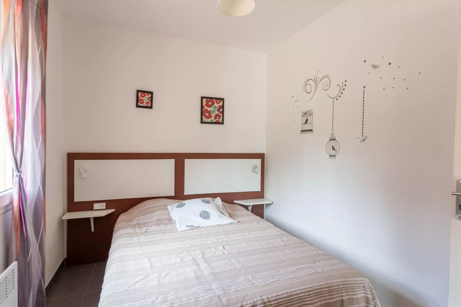 Les Oliviers-Bedroom
