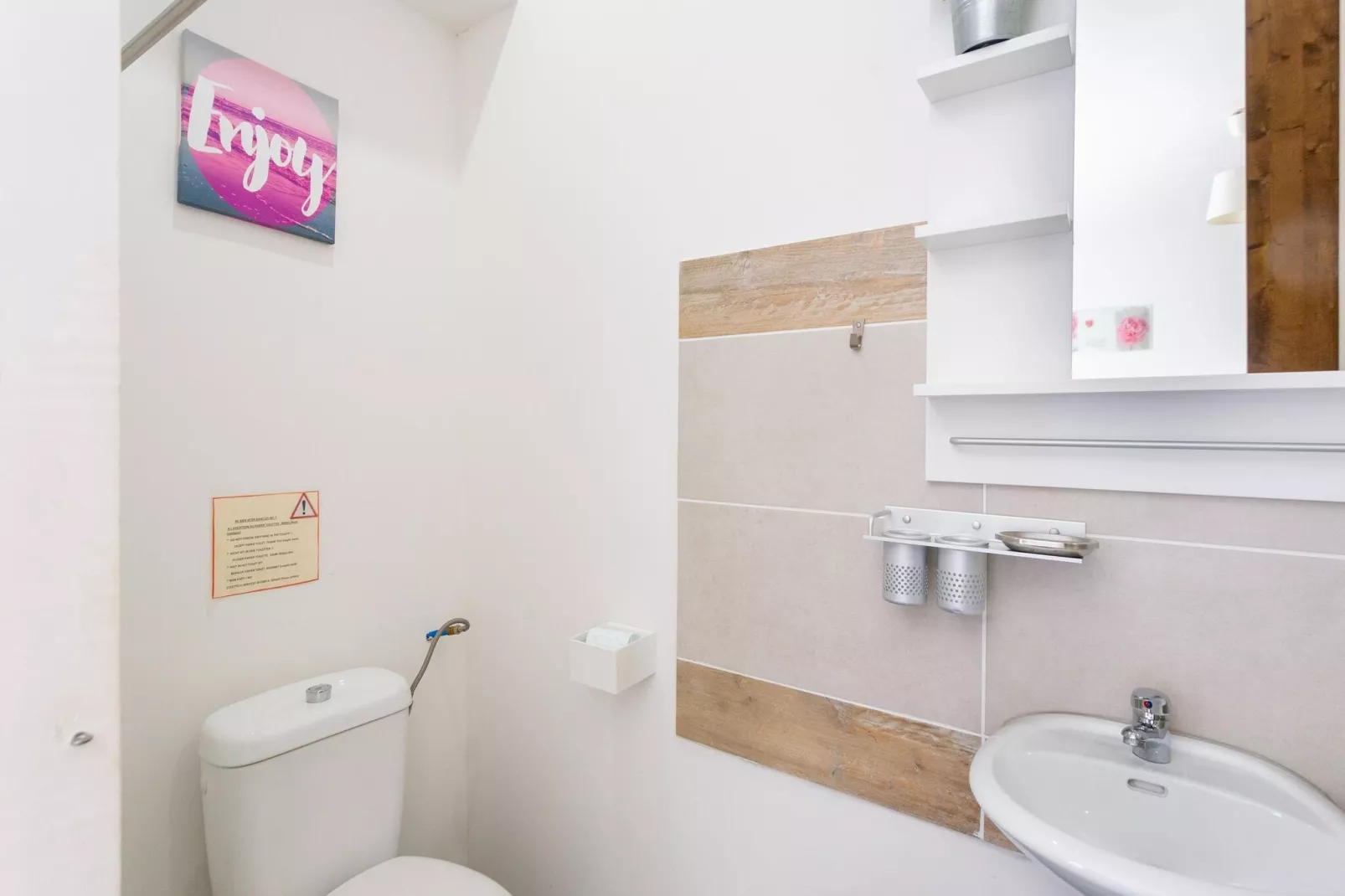 Les Oliviers-Bathroom