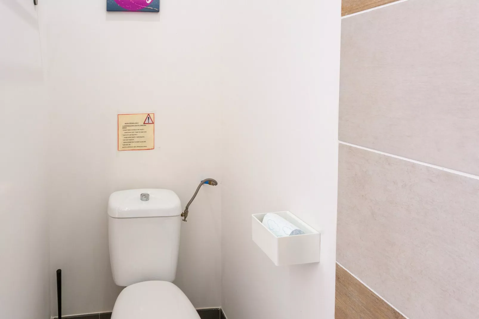 Les Oliviers-Bathroom