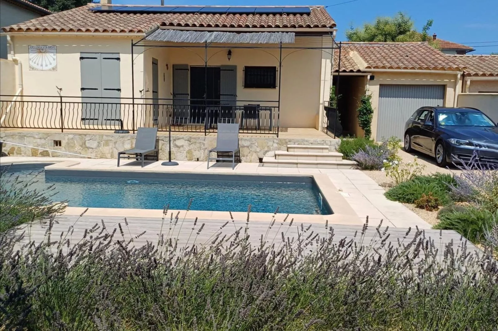 Ferienhaus in Vaison-la-Romaine