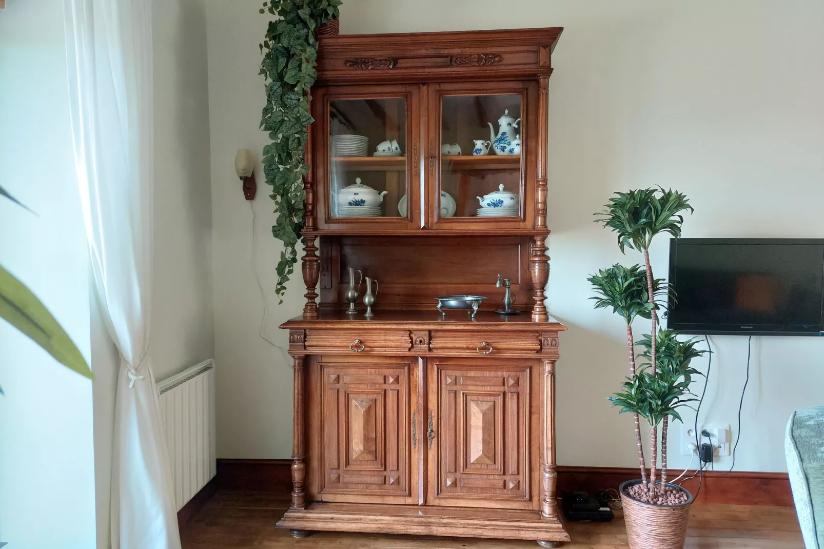 Maison de vacances Sussac-Living room