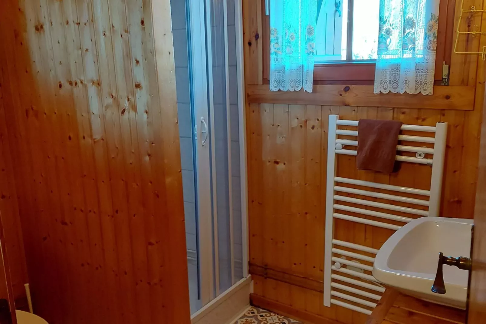L'Aigle chalet ensemble - Saint-Maurice-sur-Moselle-Bathroom