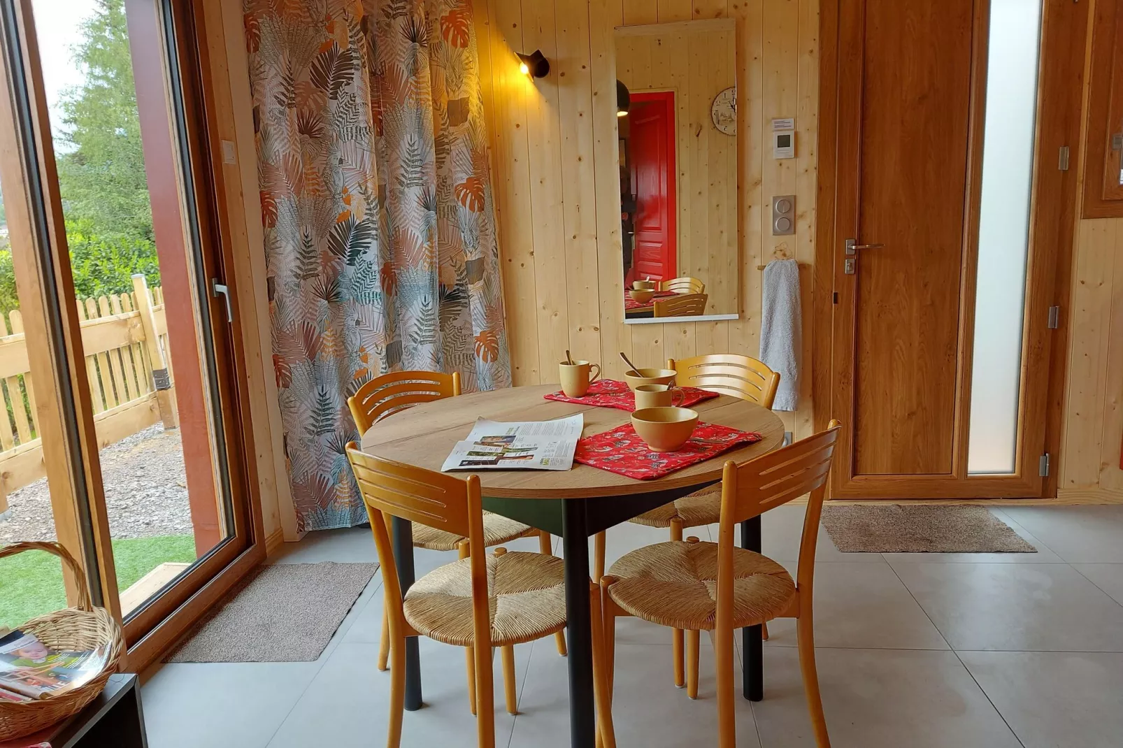 La Coccinelle