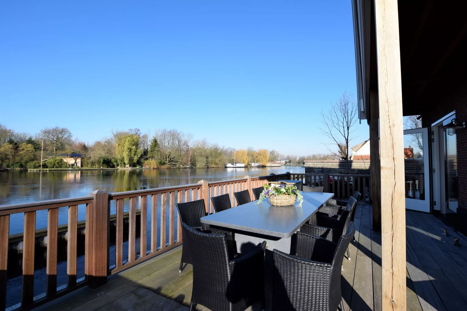 Kaagervaaring-Terrace balcony