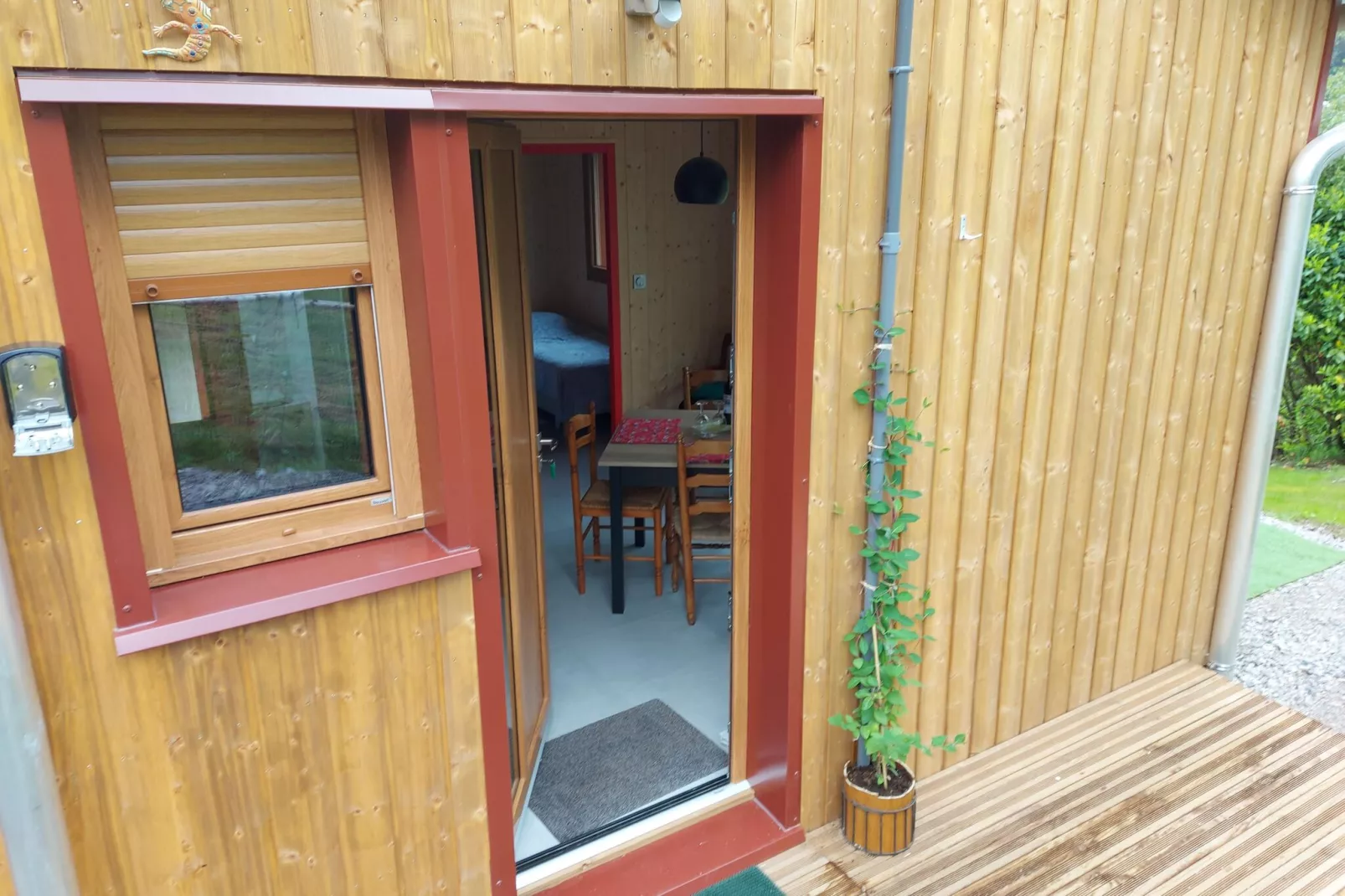 La Salamandre-Exterior summer