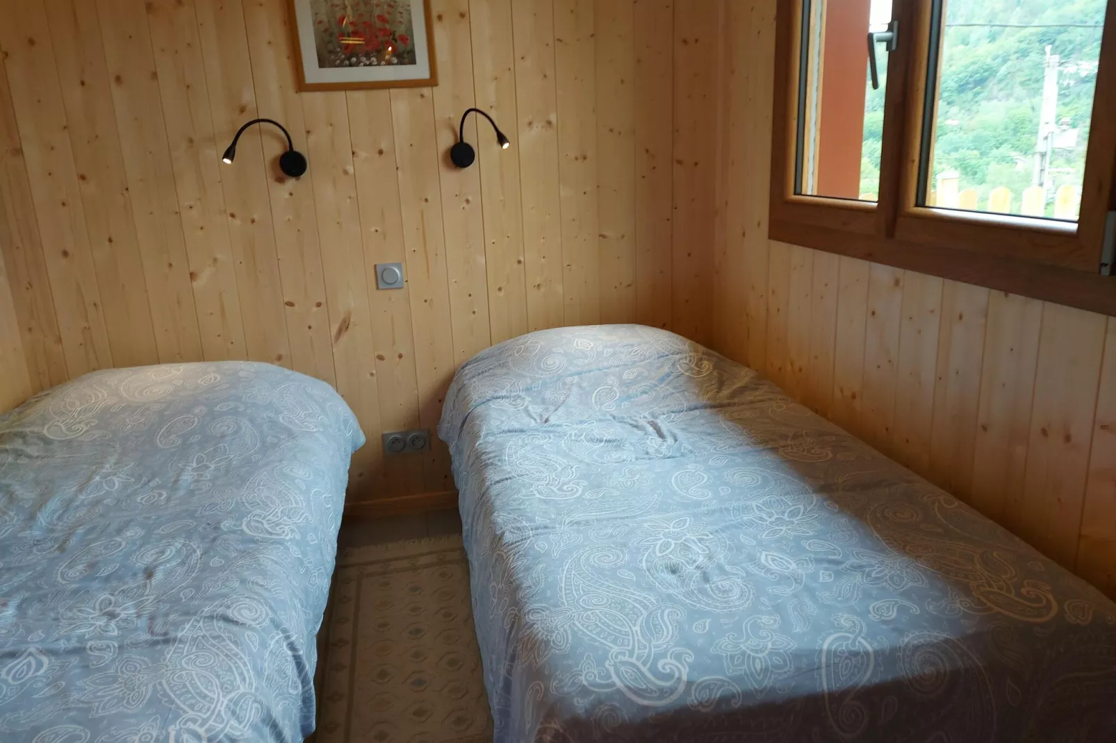 La Salamandre-Bedroom