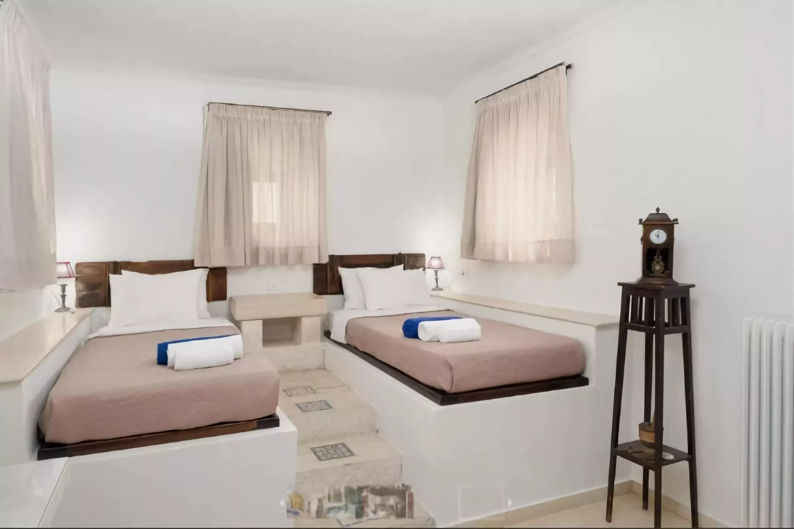 Orelia Cretan Villa I 4 persons-Schlafzimmer