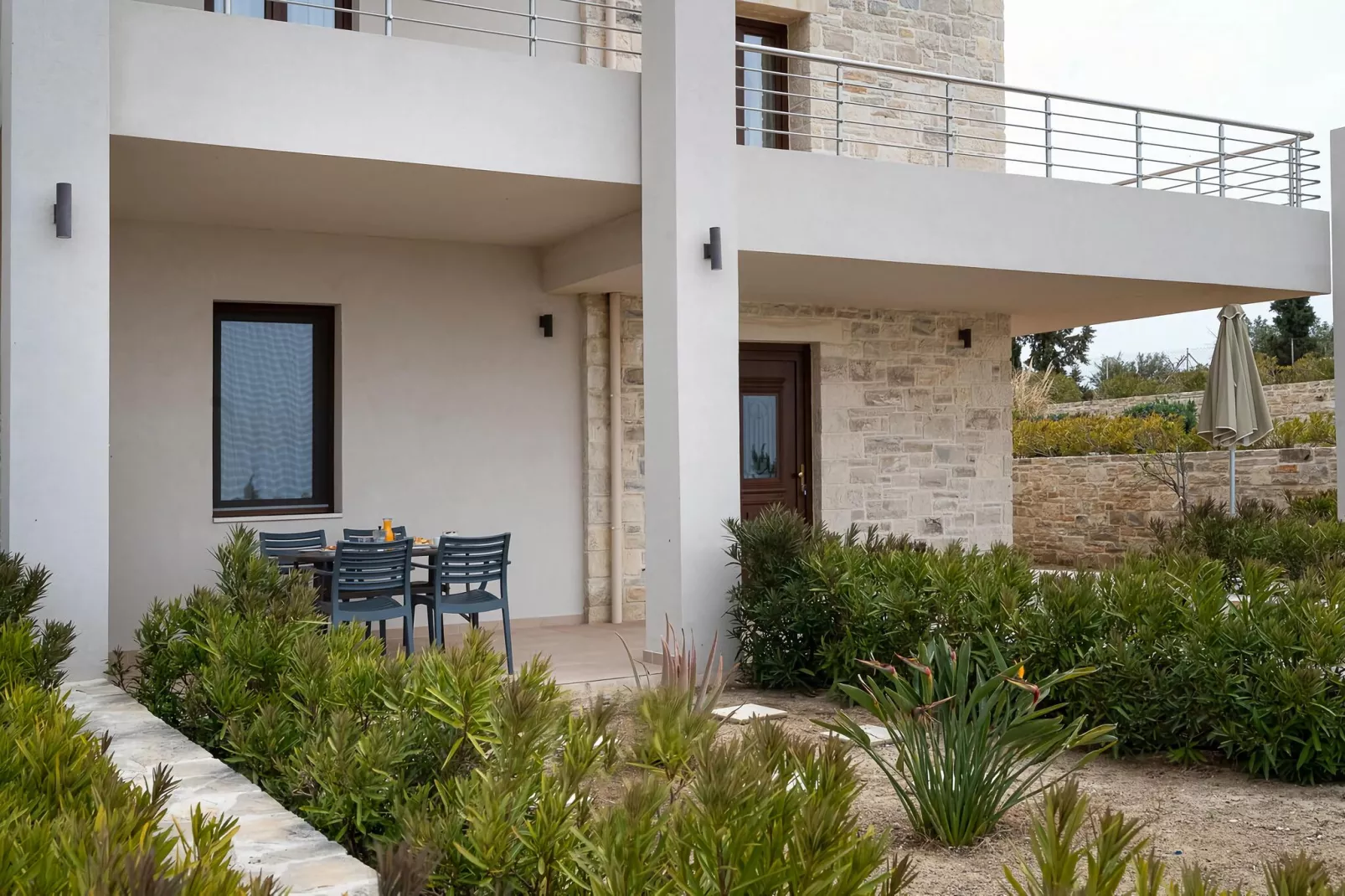 Orelia Cretan Apartment II-Außenbereich Sommer