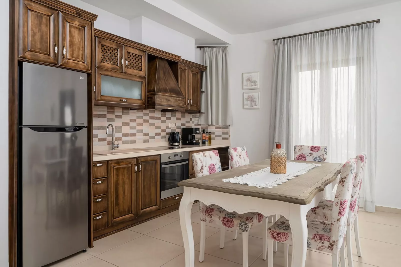 Orelia Cretan Apartment II-Esszimmer