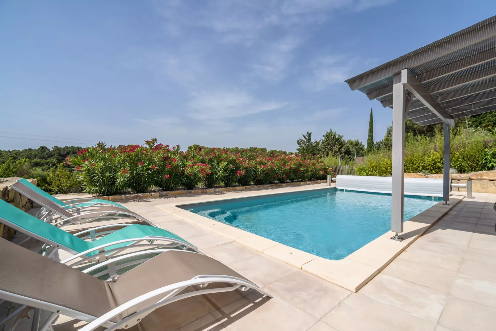 Bamboo-Pool