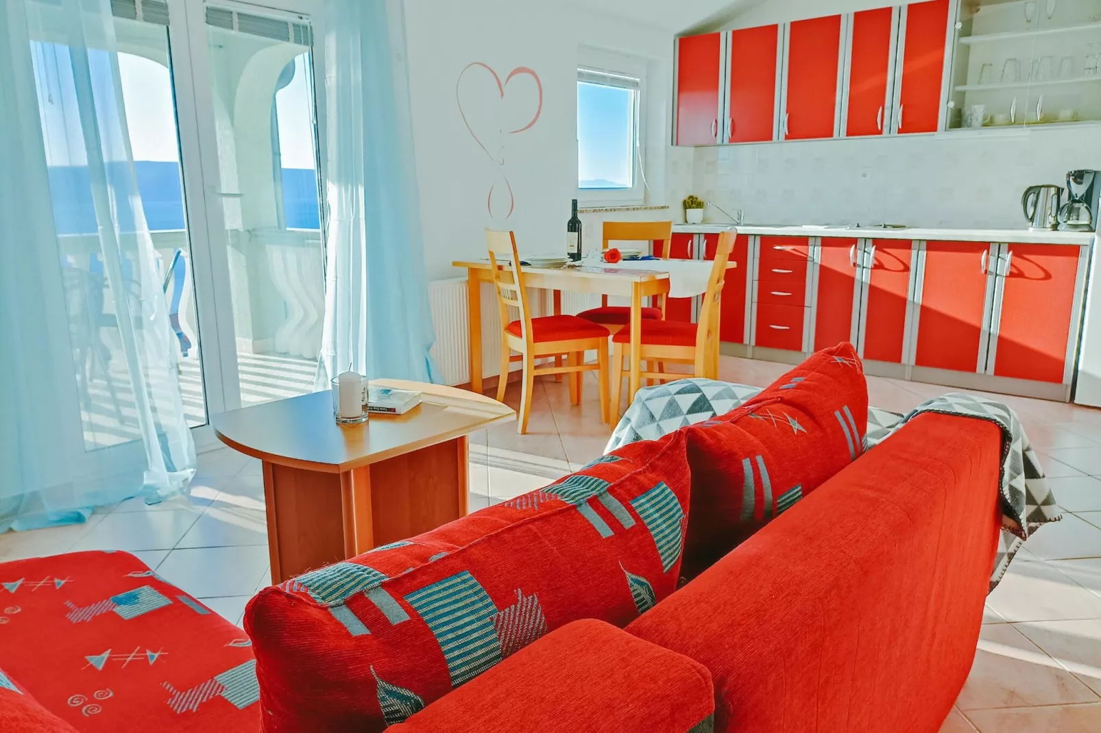 Apartment Biondic A1-Kitchen