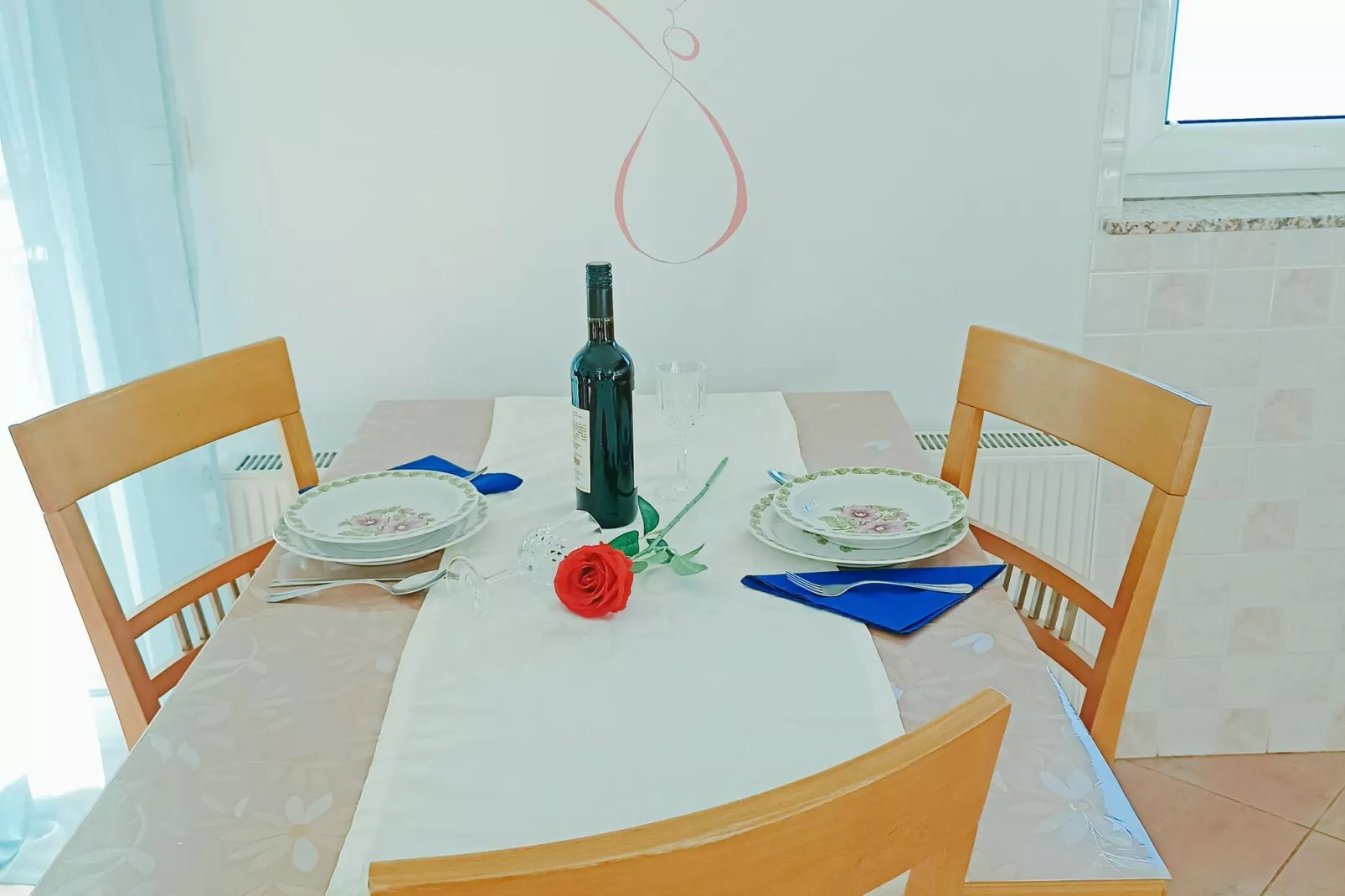 Apartment Biondic A1-Kitchen