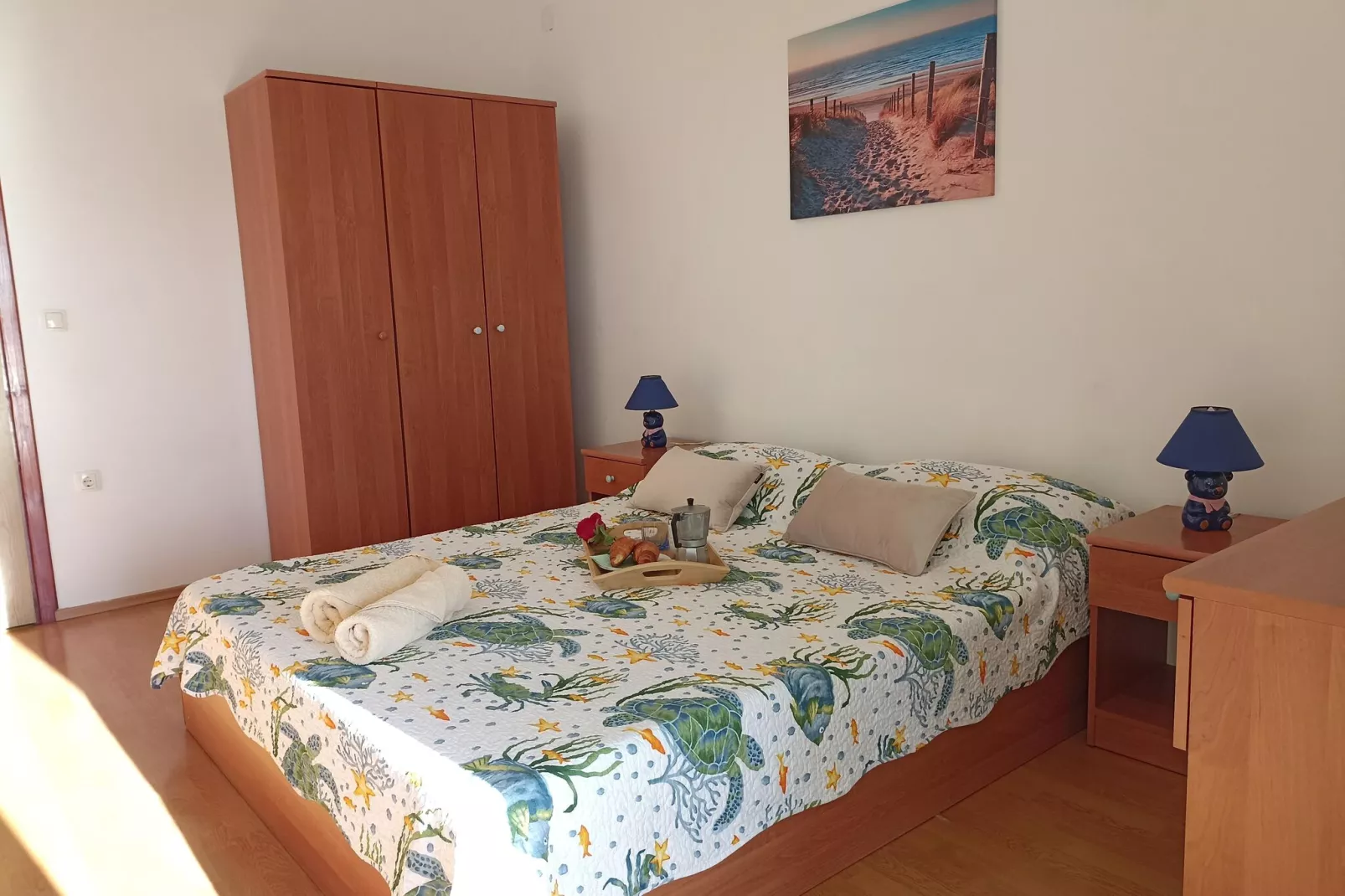 Apartment Biondic A1-Bedroom