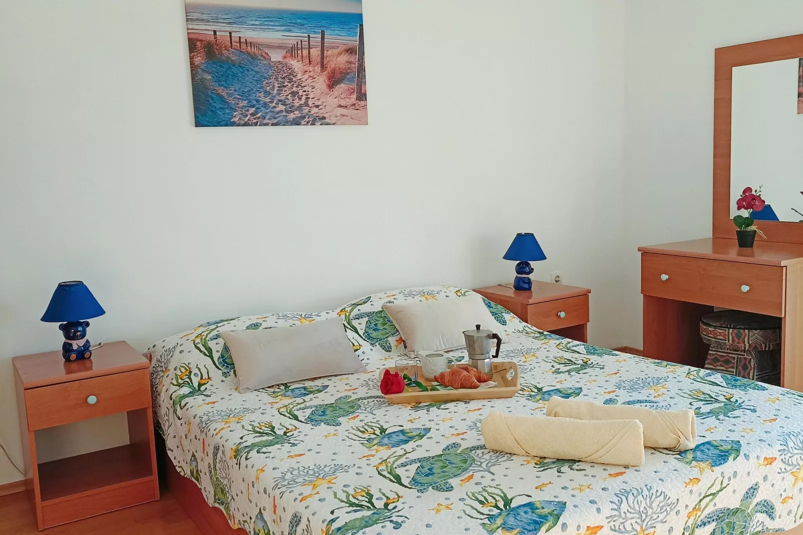 Apartment Biondic A1-Bedroom