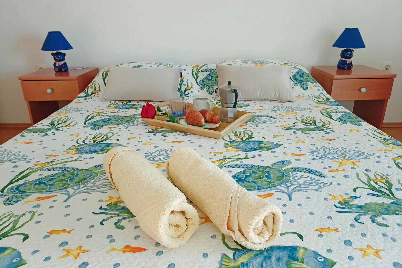 Apartment Biondic A1-Bedroom