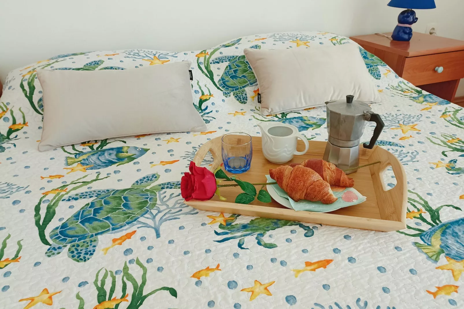 Apartment Biondic A1-Bedroom
