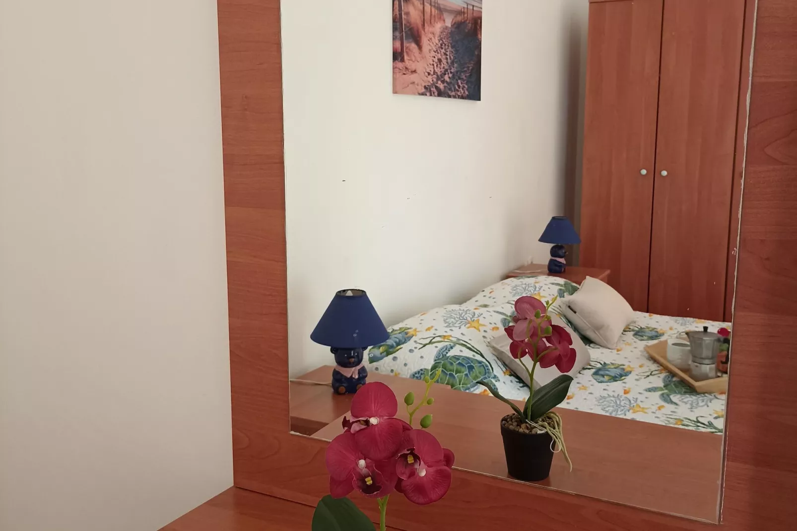 Apartment Biondic A1-Bedroom