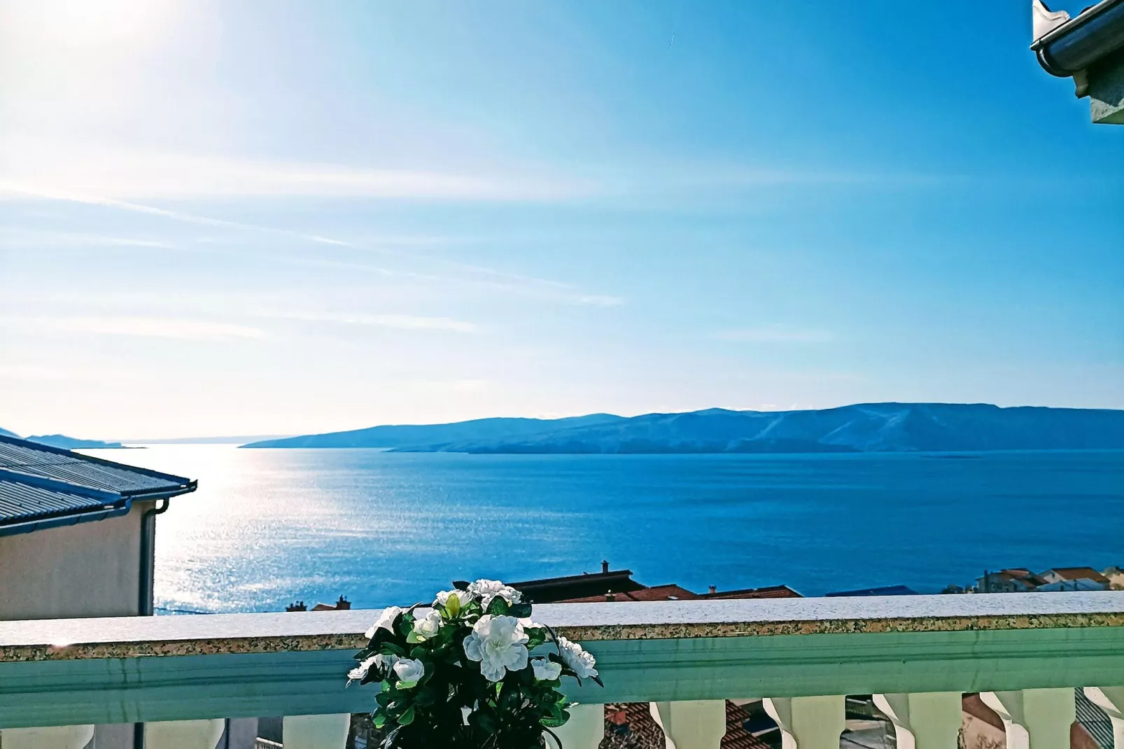 Apartment Biondic 2-View summer