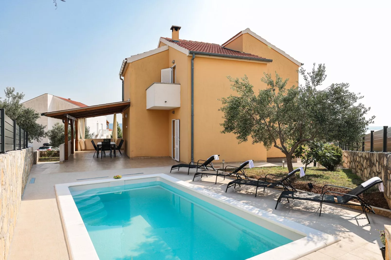 Holiday home Nekic-Pool