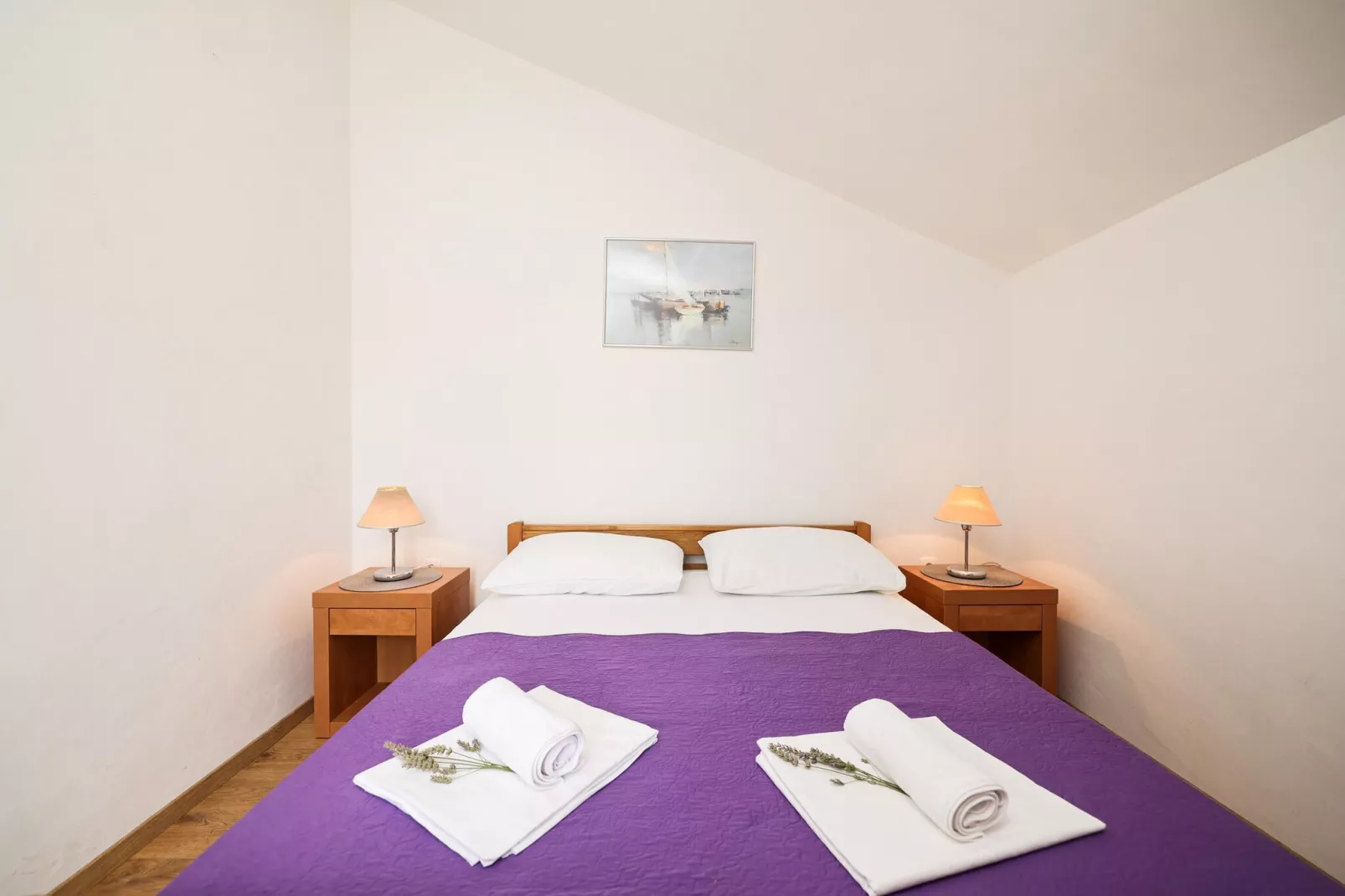 Holiday home Nekic-Bedroom