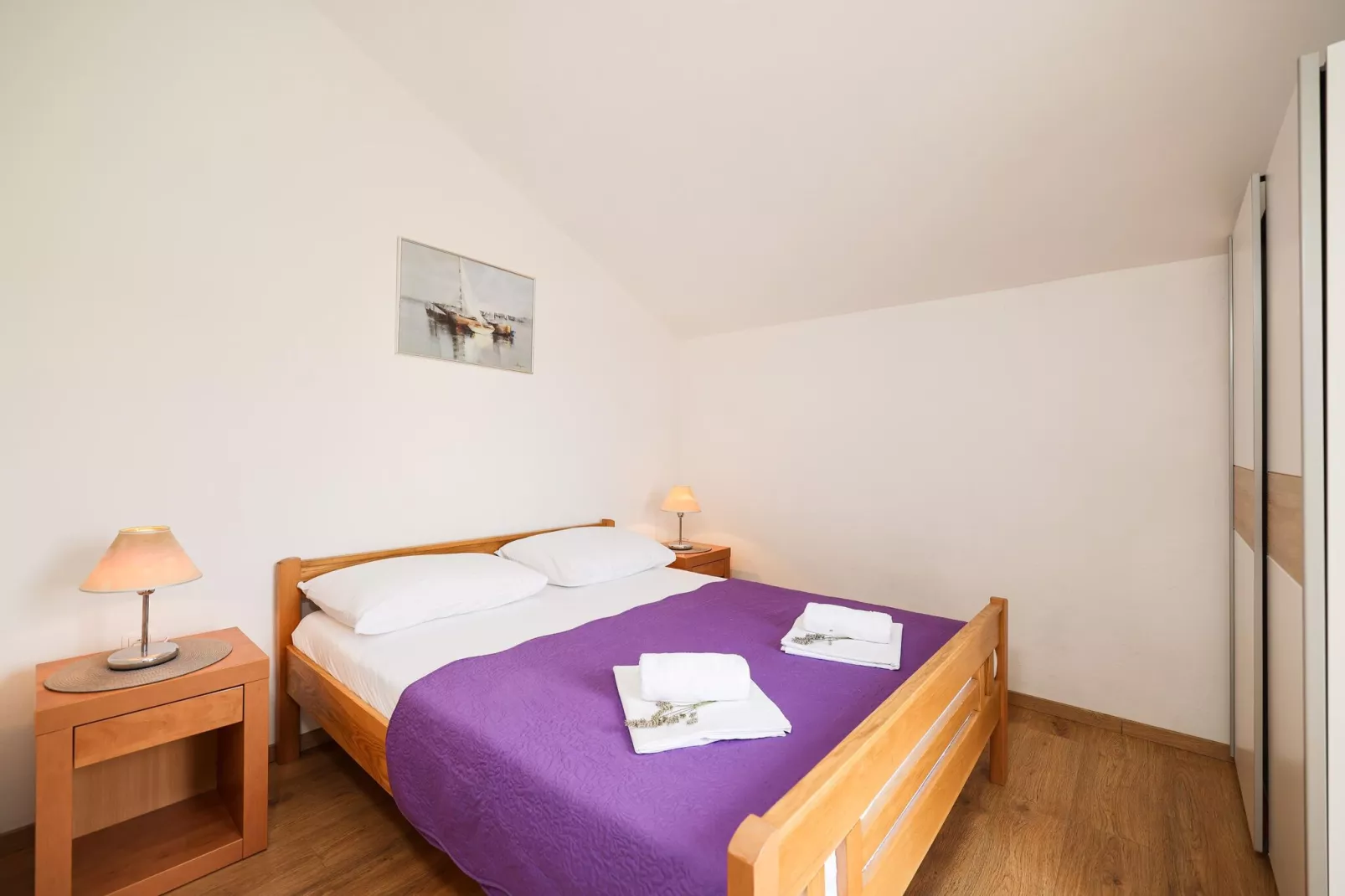 Holiday home Nekic-Bedroom