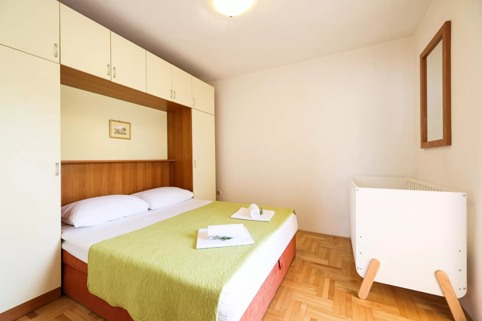 Holiday home Nekic-Bedroom